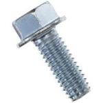 Stainless Steel 18/8 Unslotted Indented Hex Head Machine Screws